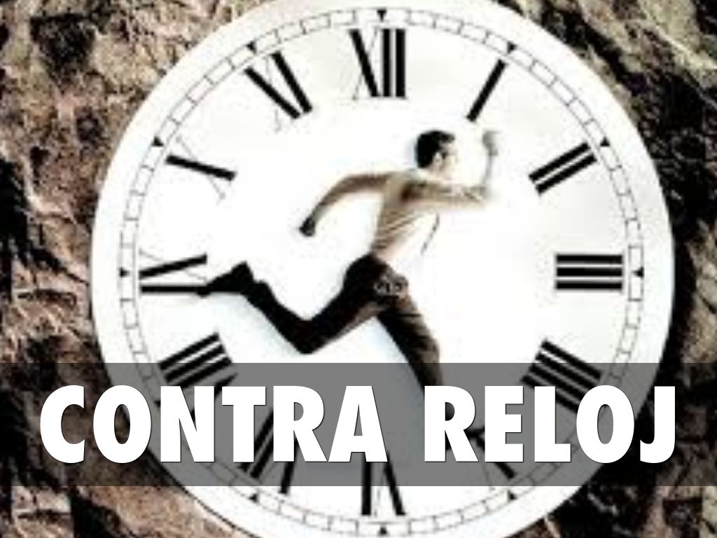 CONTRA RELOJ