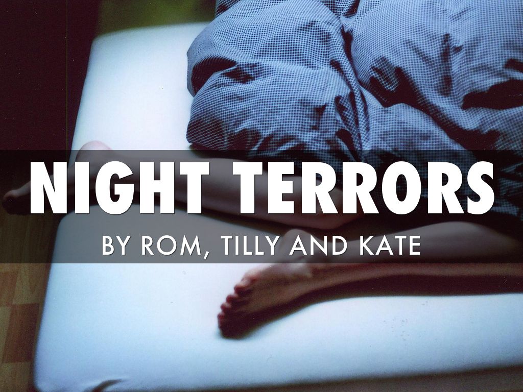 Night Terrors