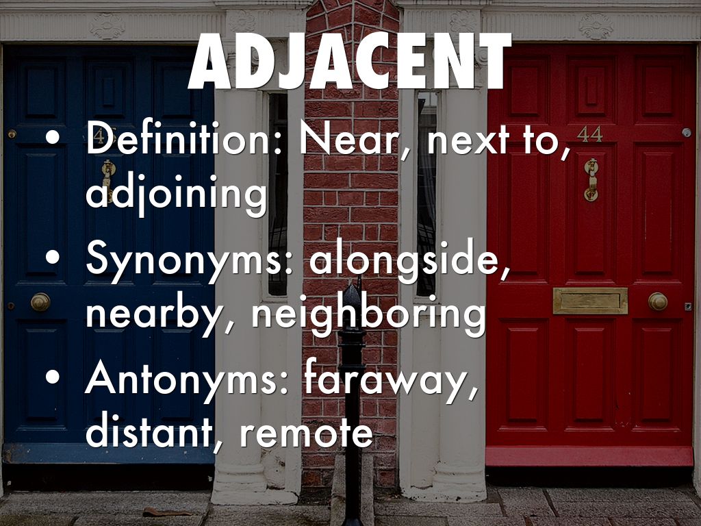 Vocab by Jaelen Treml