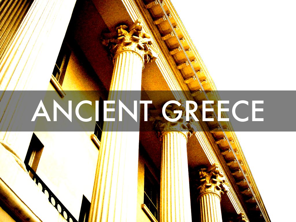 Ancient Greece