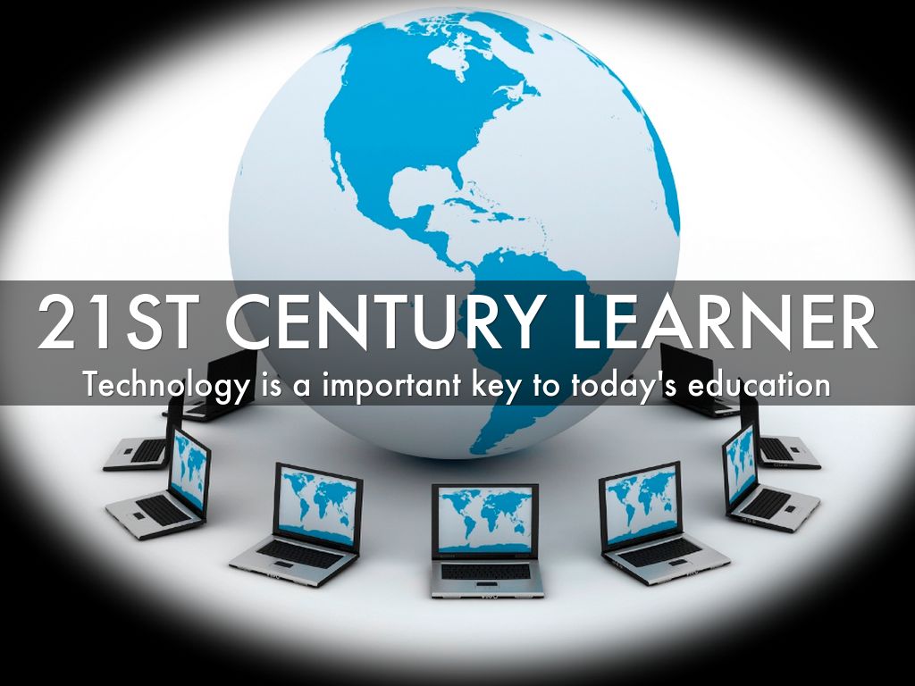 21st Century Learners by afoneil