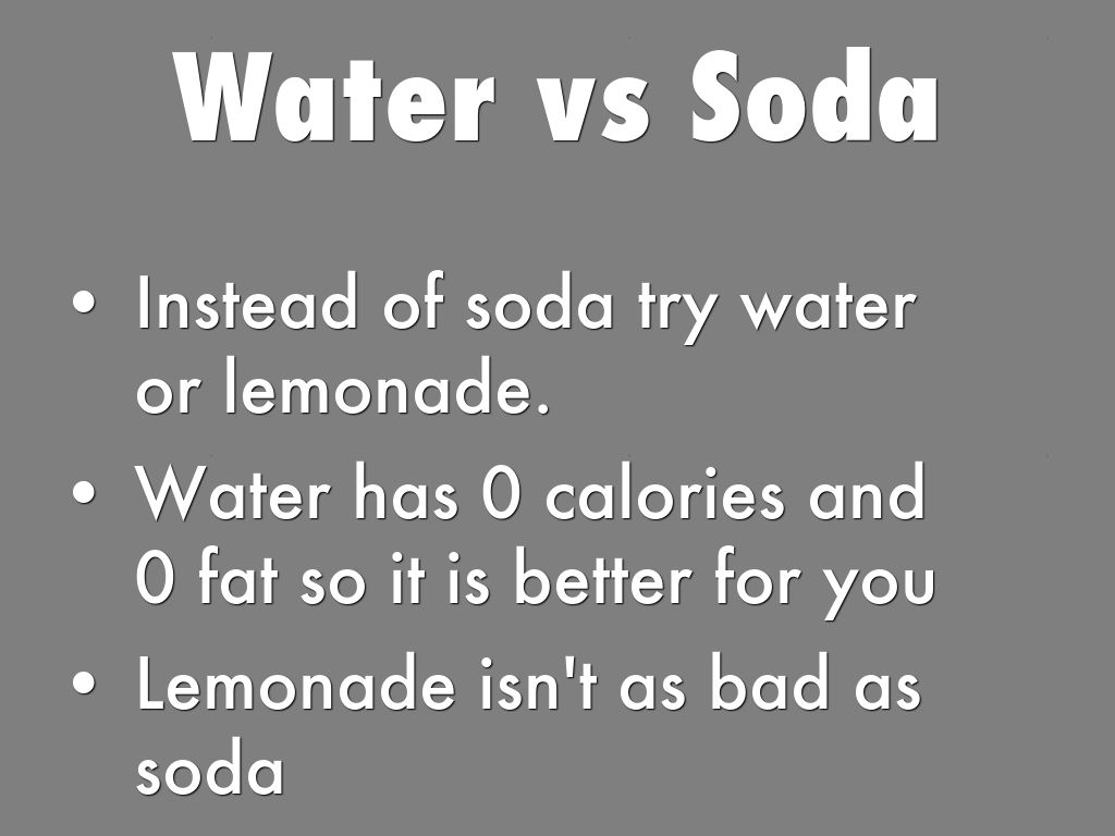 Healthier Choices by bing13beetle