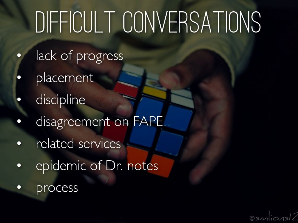 difficult conversations difficult conversations