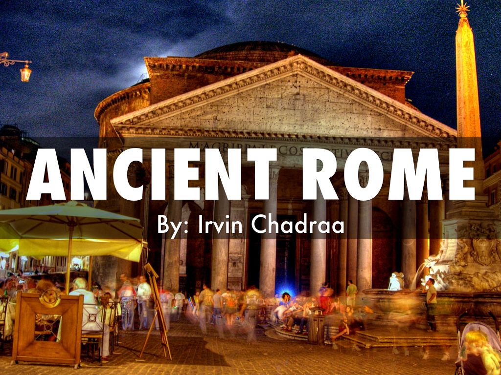 Ancient Rome