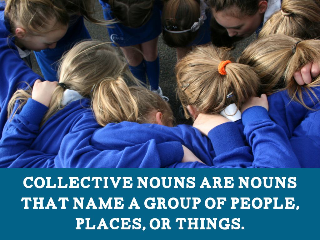 Collective Nouns by richeyp