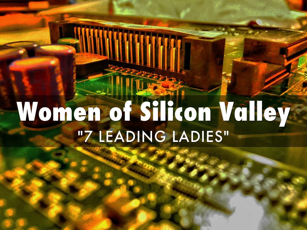 7 Power Women In Tech