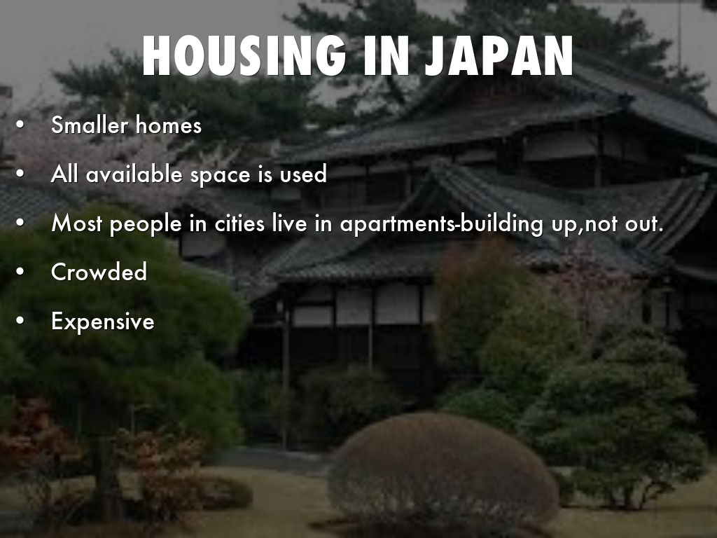 housing in japan by mrsganddclass+16