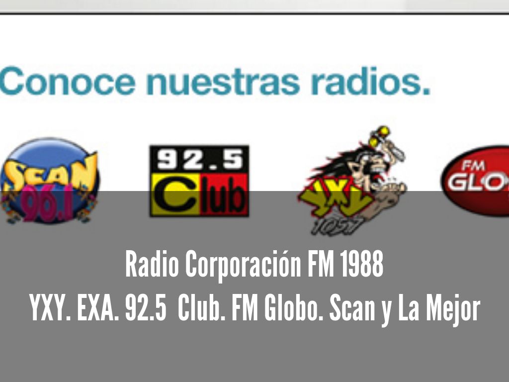 La Radio en El Salvador by Ana Aguilar