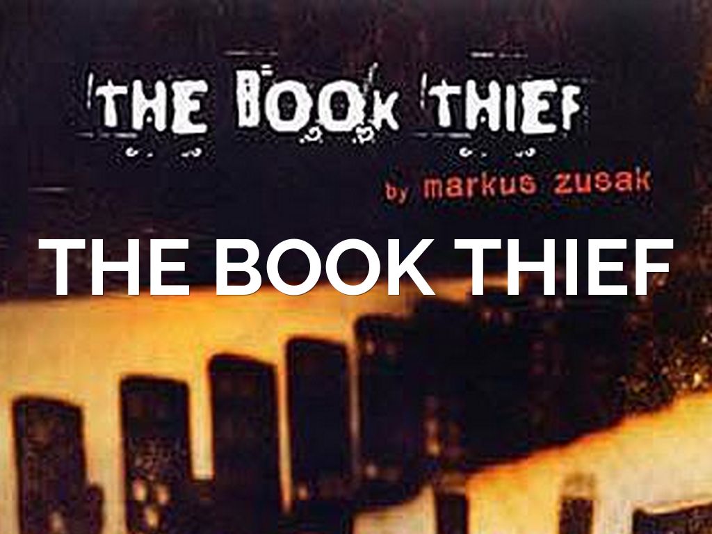 The Book Thief by anshgoyal98
