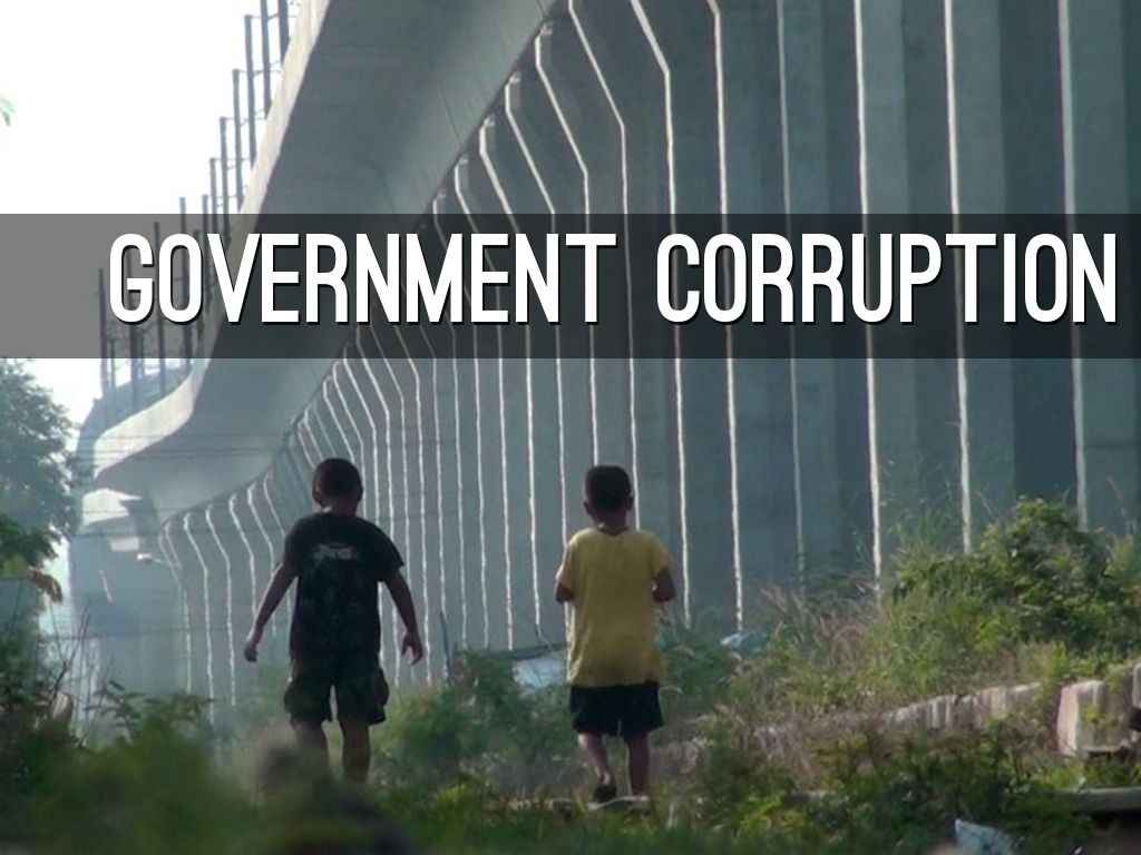 Government Corruption