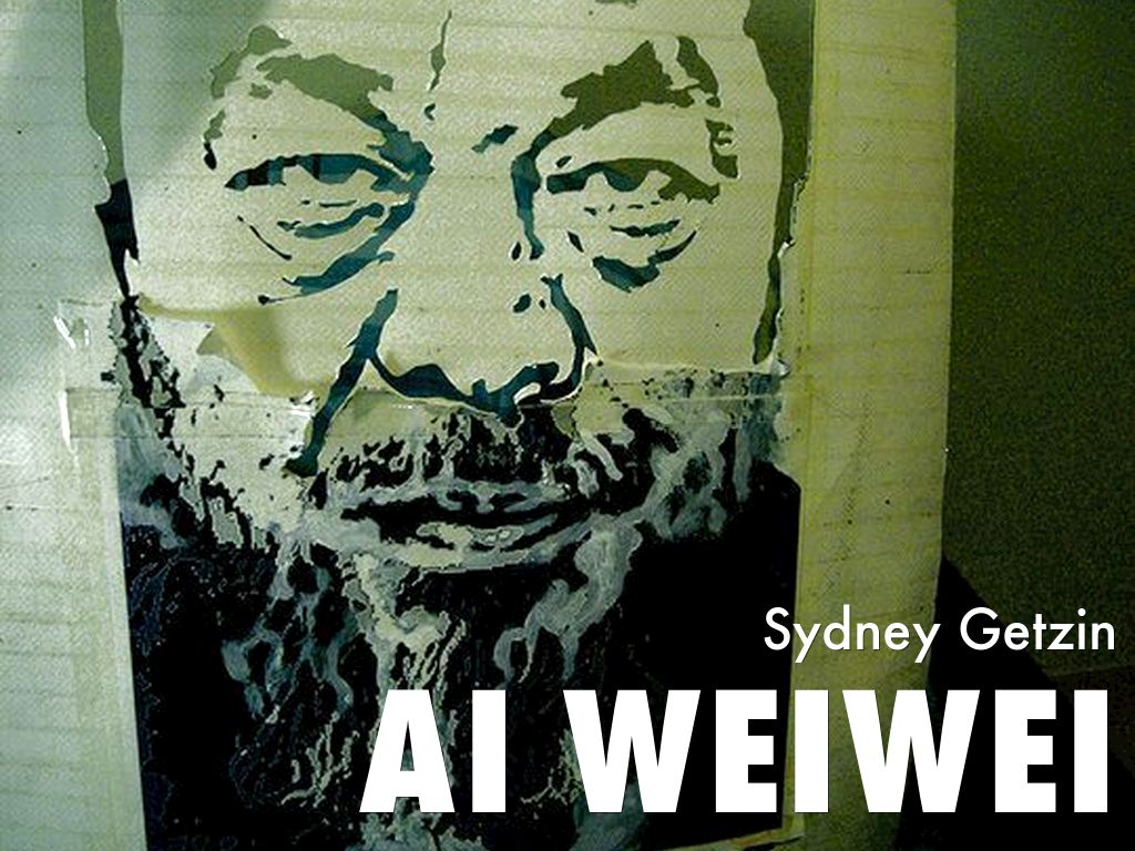Ai WeiWei, Social Media, and What It Means for Business in China