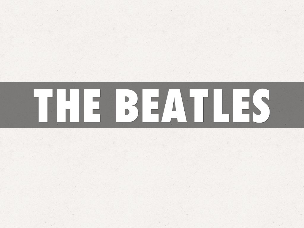 The beatles