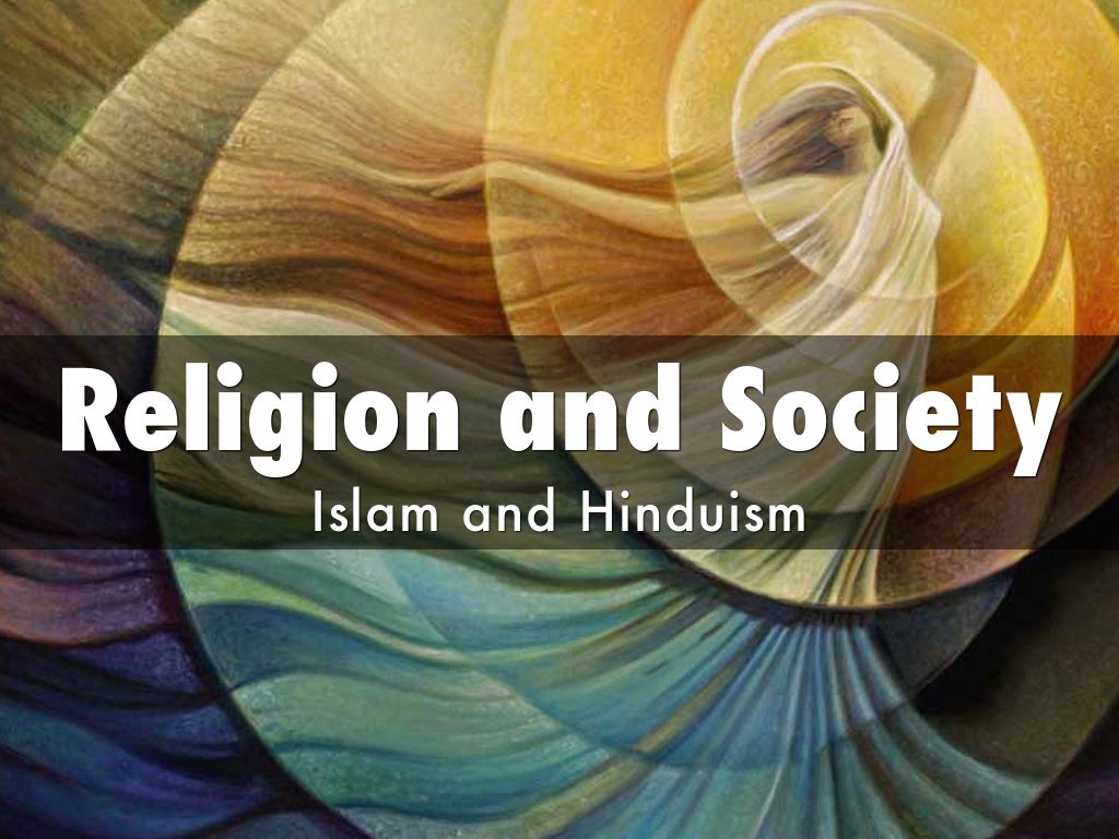 Religion and Society by yourichisan2