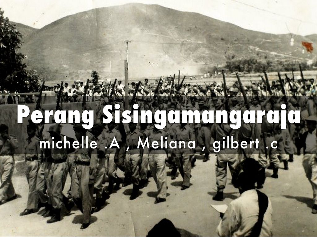 perang sisingamangaraja