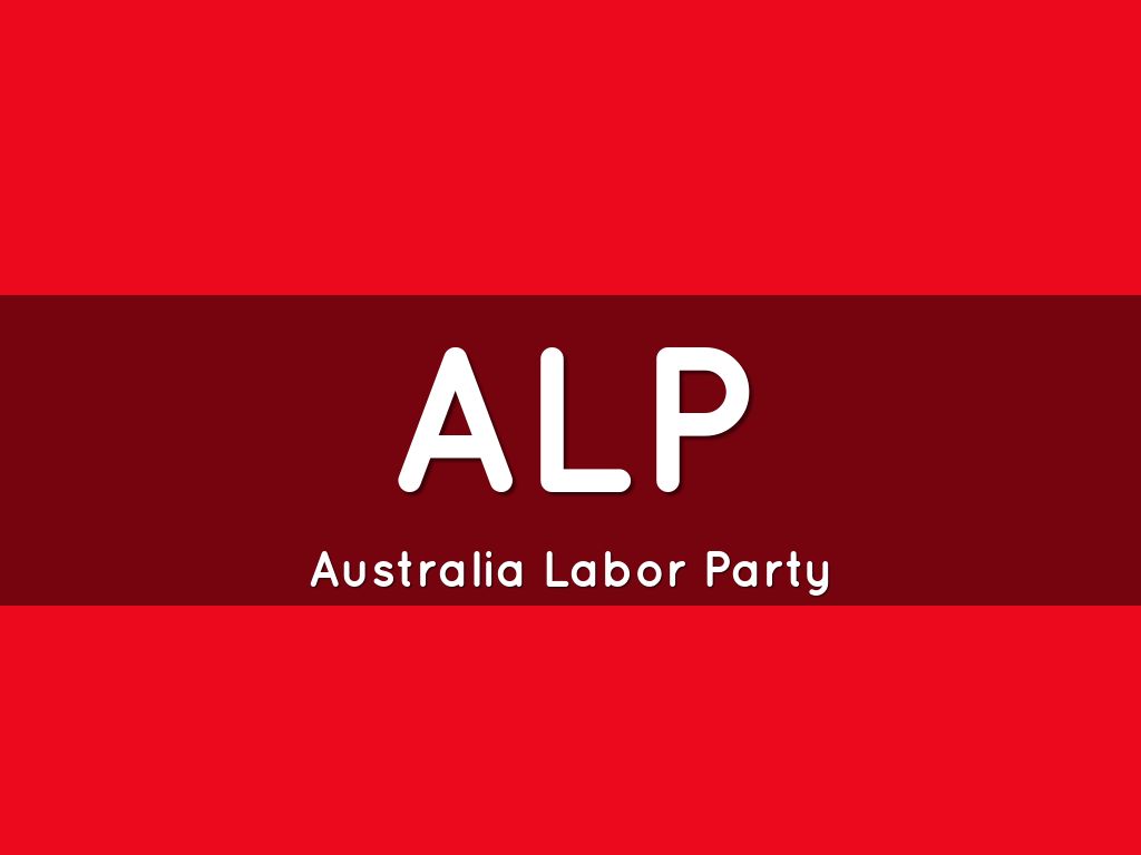 Australian Political Parties by bgherardi