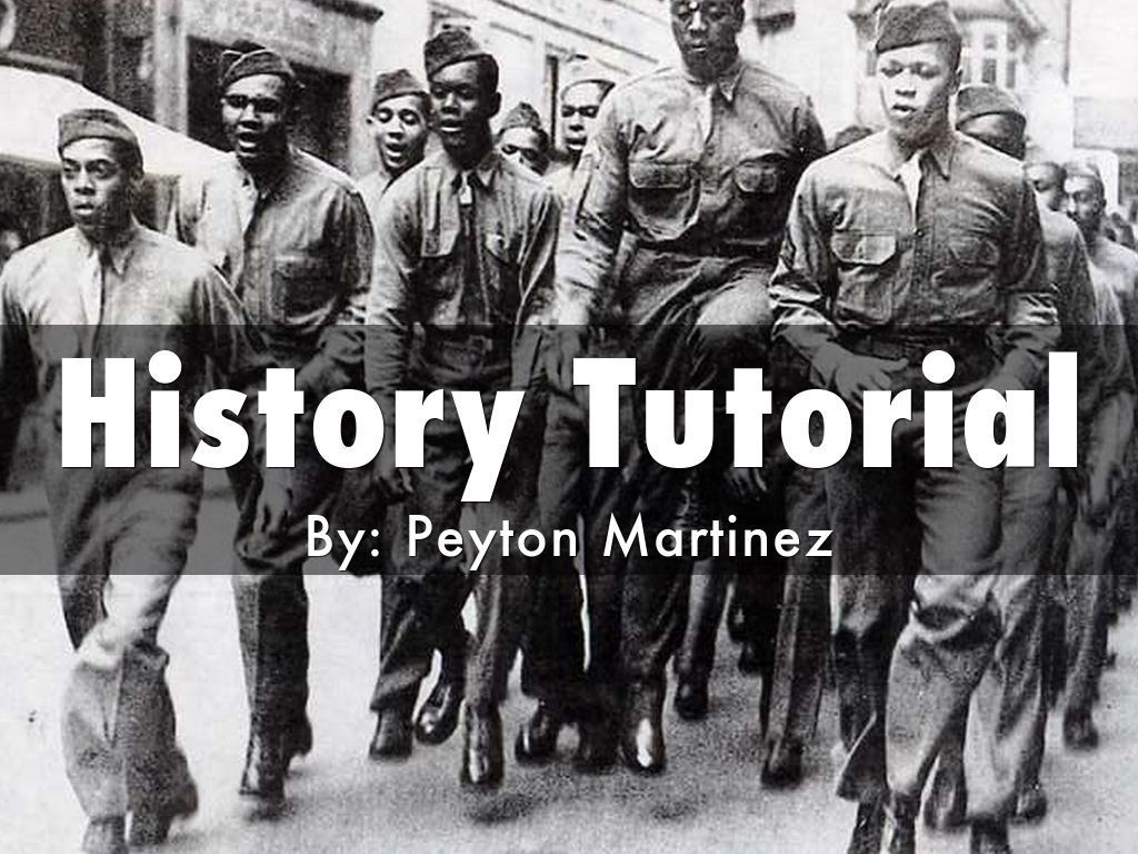 History Tutorial