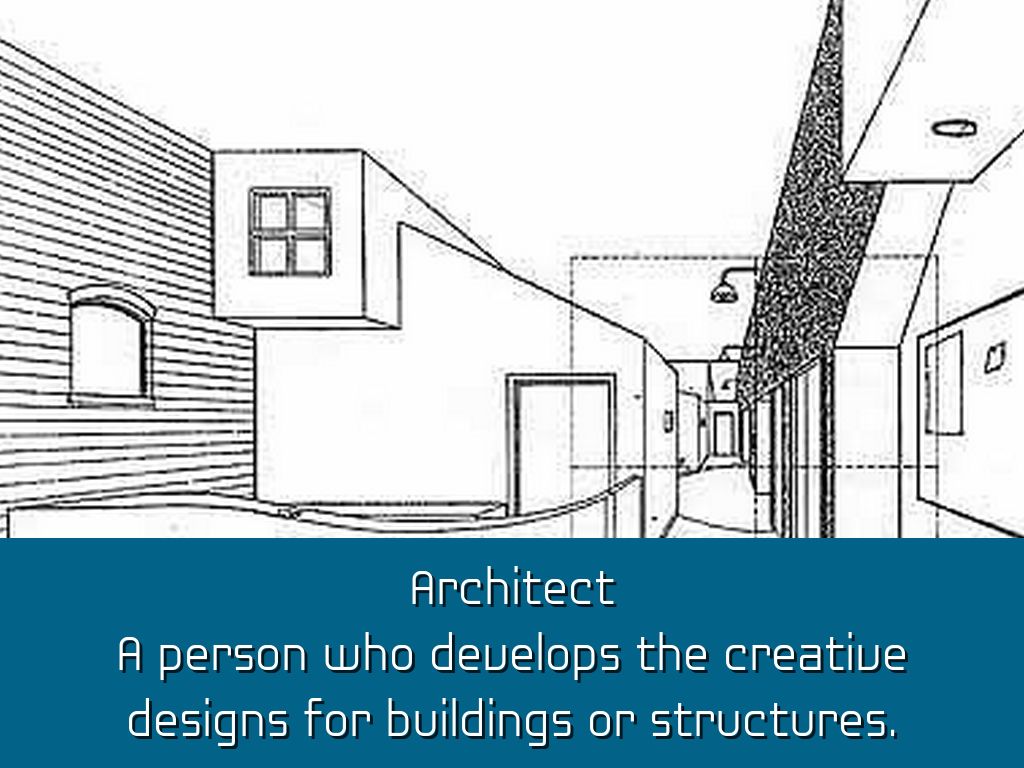 Architects/Engineers