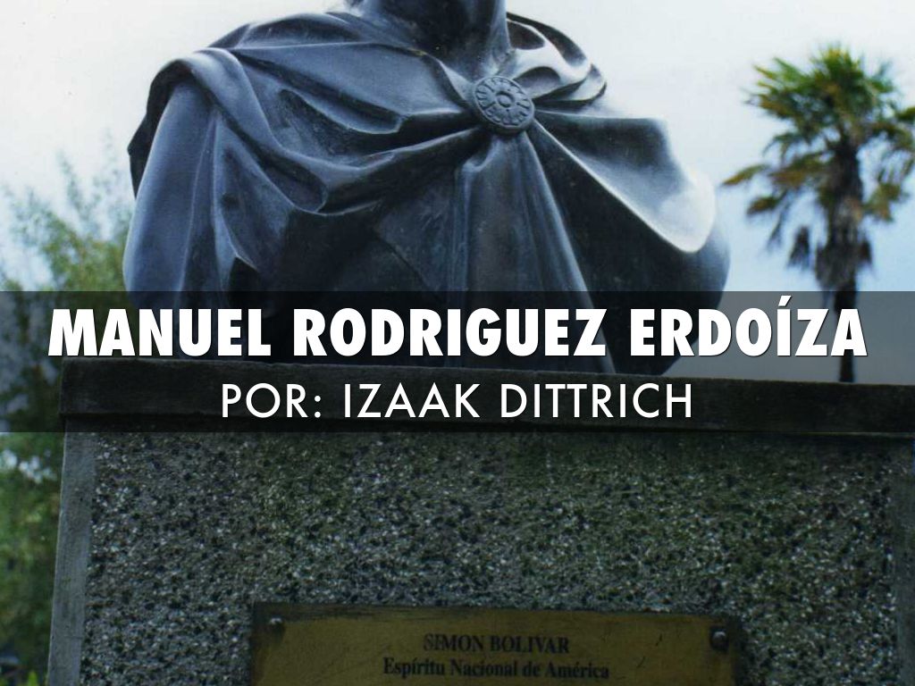 Manuel Rodríguez Erdoico