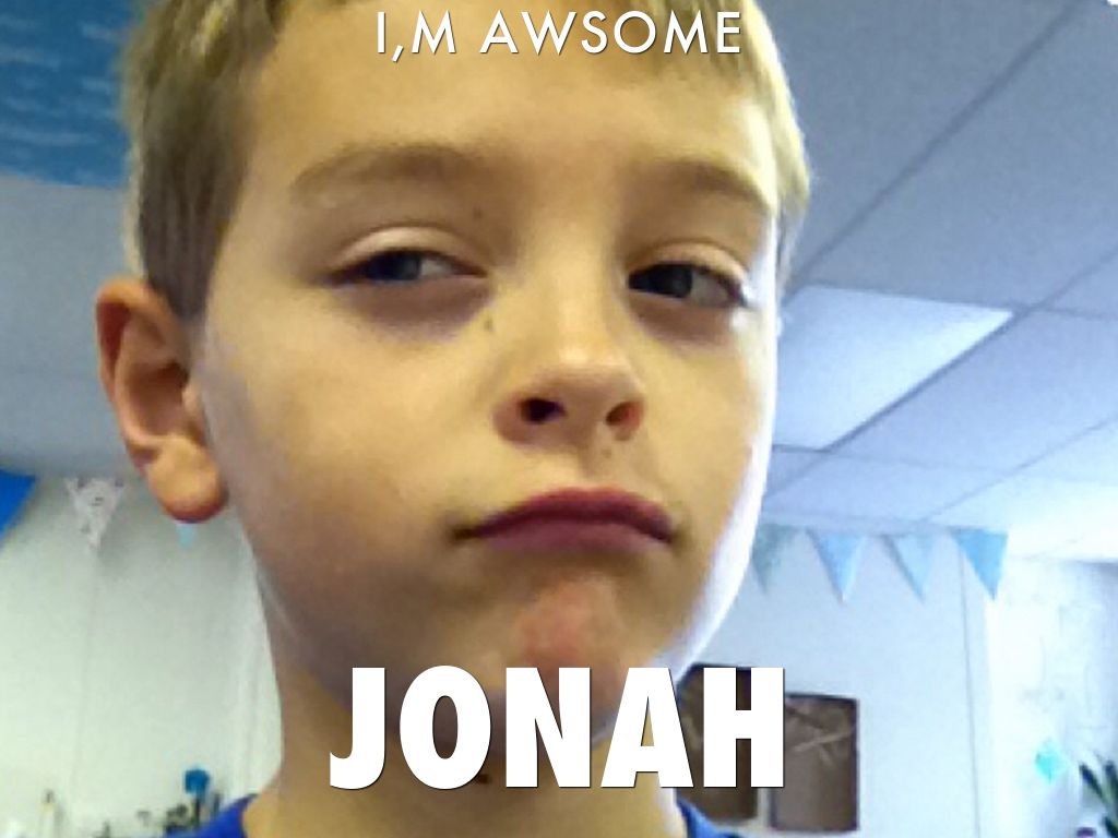 Jonah