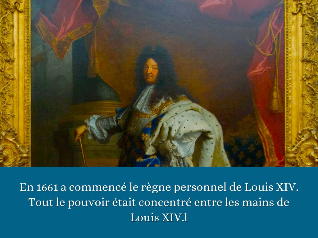 Combien De Temps A Régné Louis Xiv