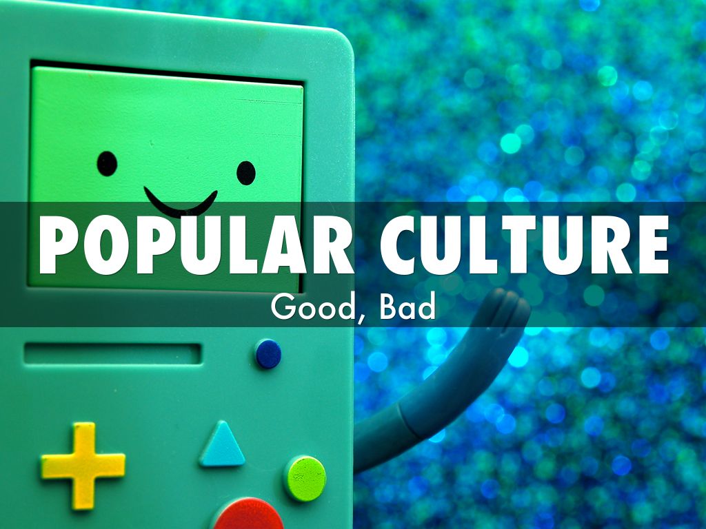 Popular culture