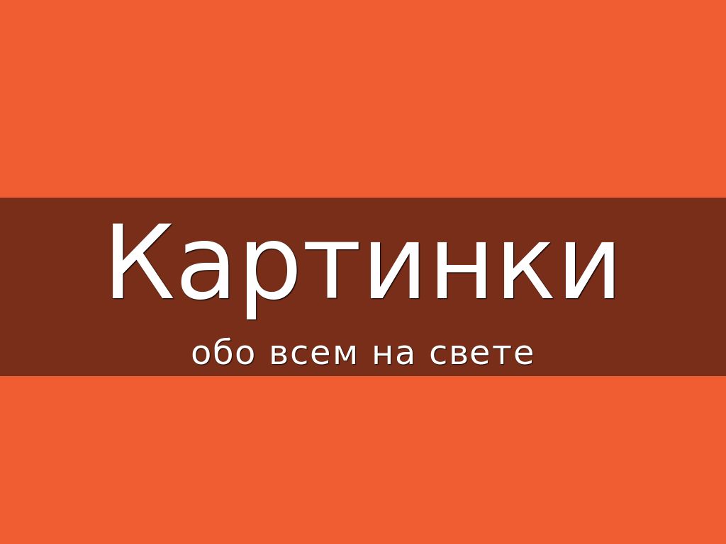 Картинки
