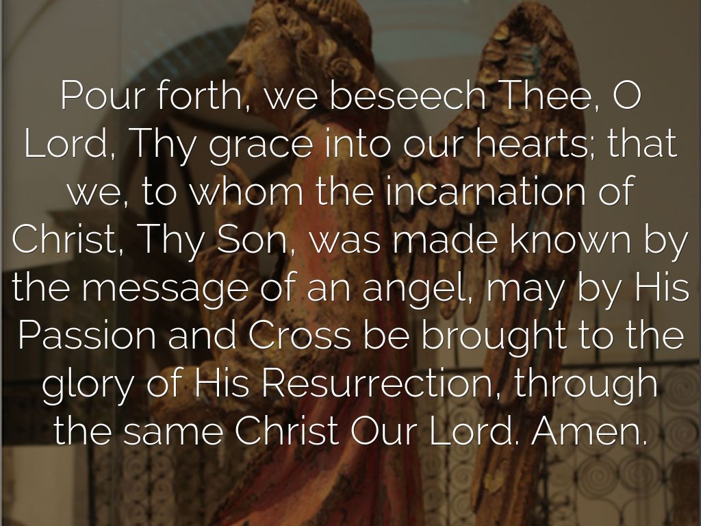 Mary, Help those in Need by mail