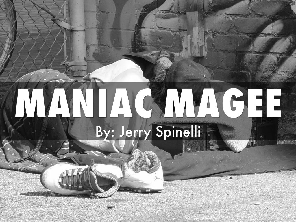 maniac magee by dabbs