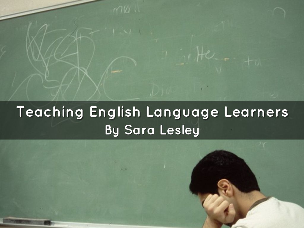 Guide to Teaching ELLs