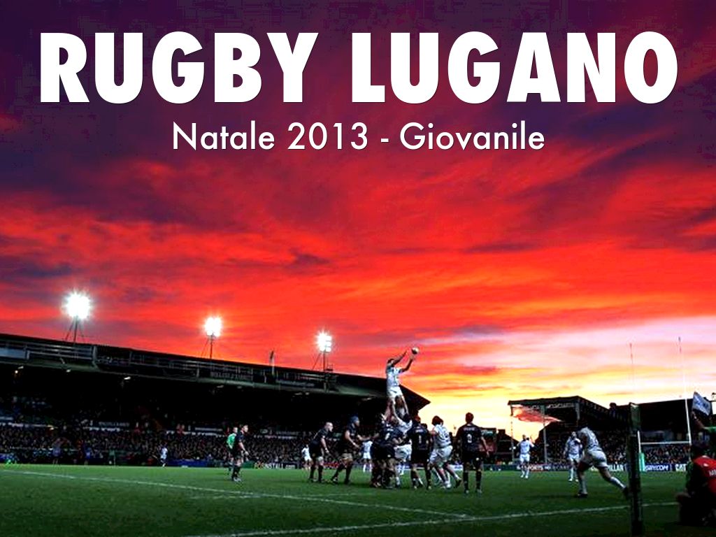 Rugby Lugano natale 2013