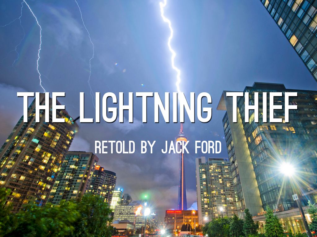 The Lightning Thief 