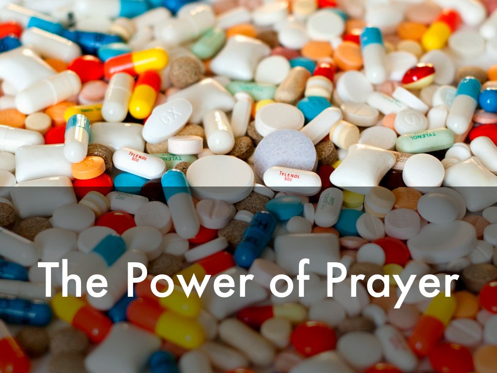 The Power of Prayer