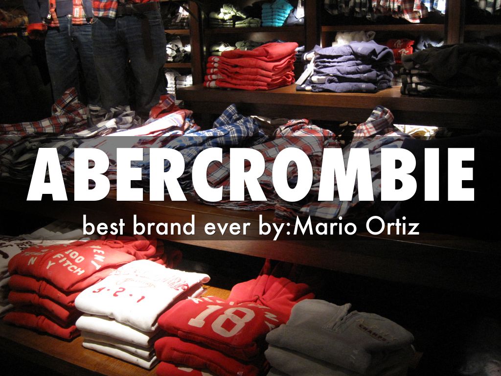 abercrombie by mario.ortiz