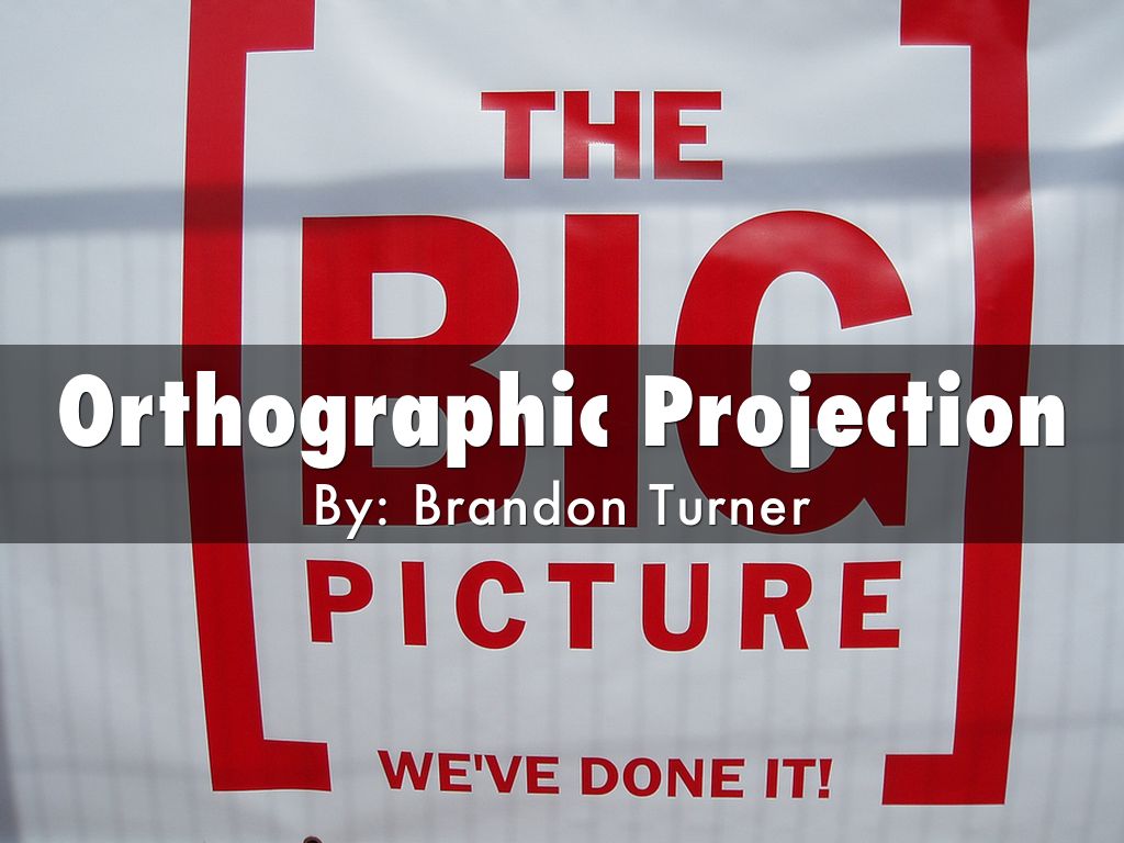 Orthographic