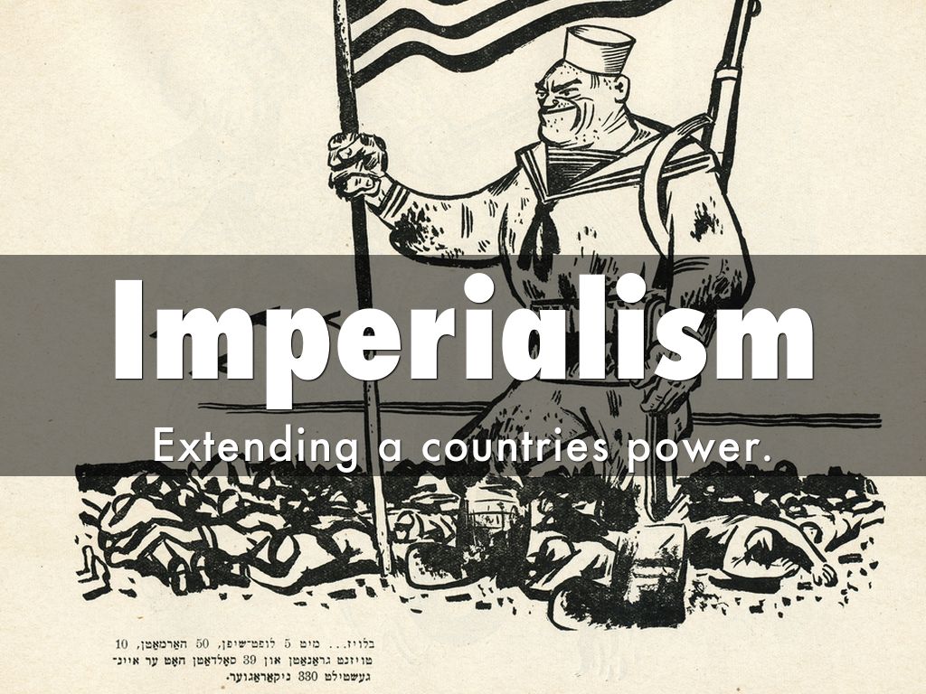 Imperialism