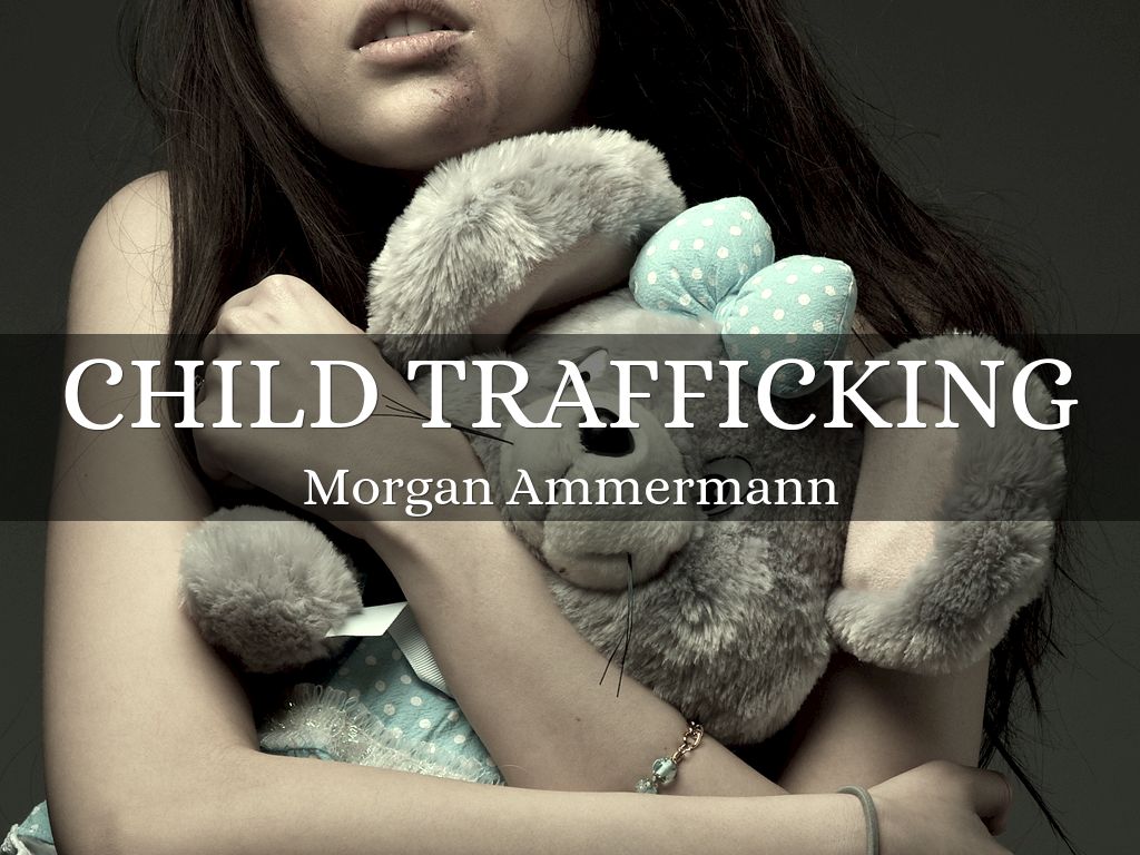Child Trafficking by ammermor000
