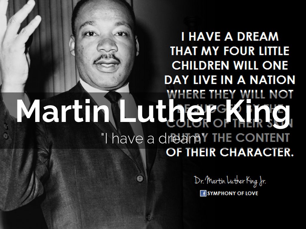 Martin Luther King