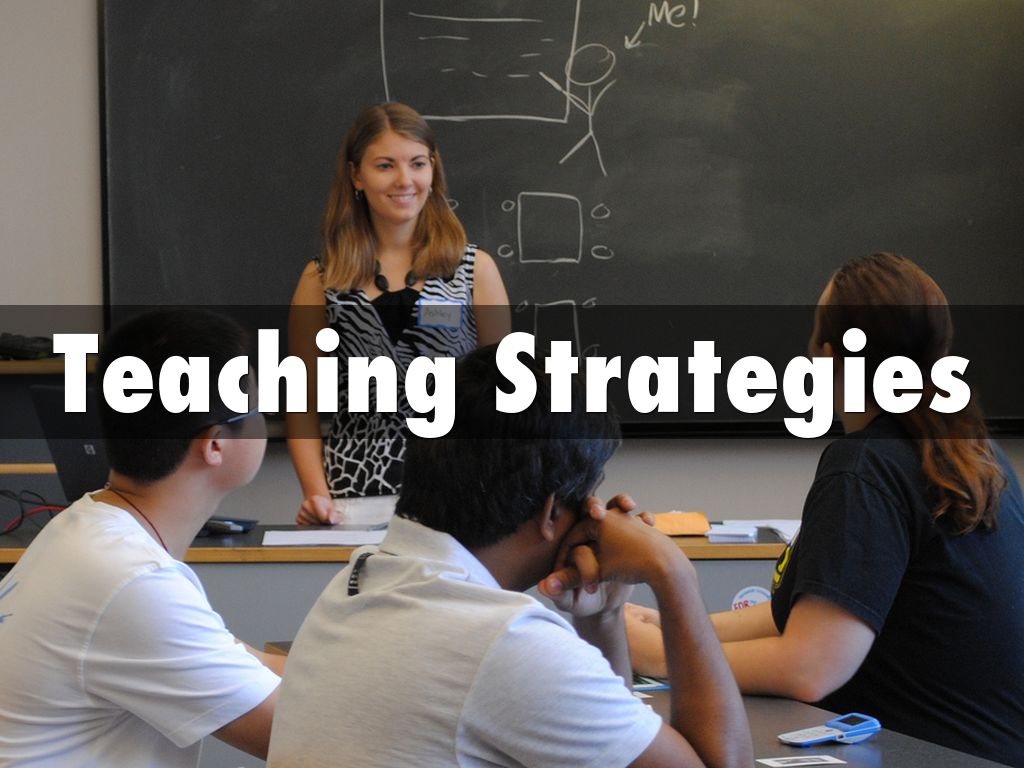 Teaching Strategies