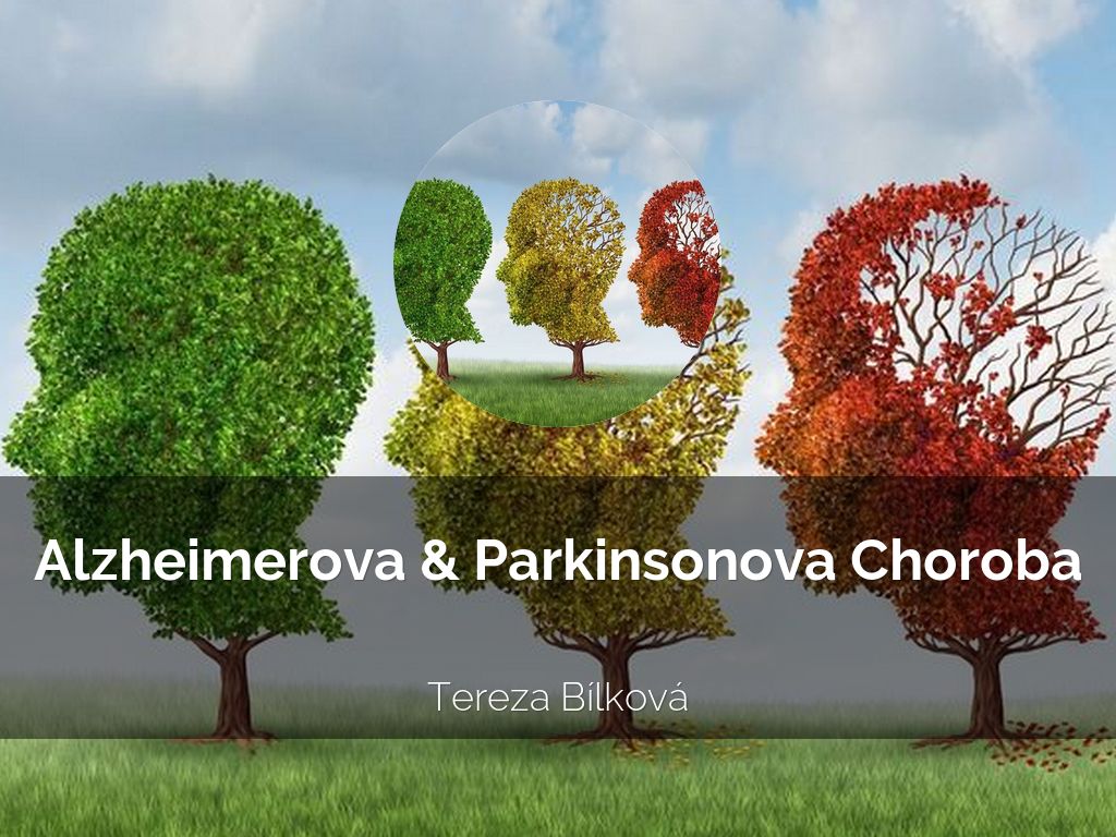 Alzheimerova & Parkinsonova Choroba
