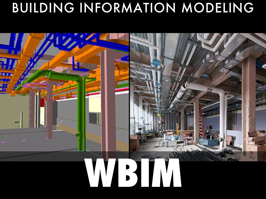 building information modeling building information modeling