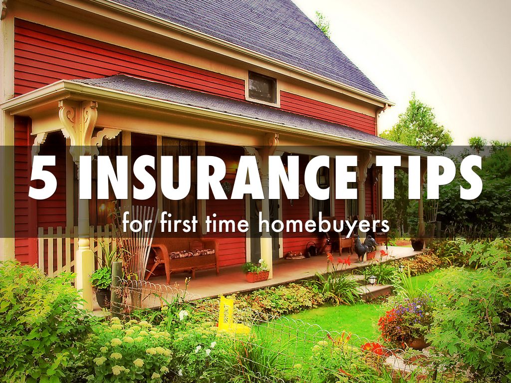 5 insurance tips