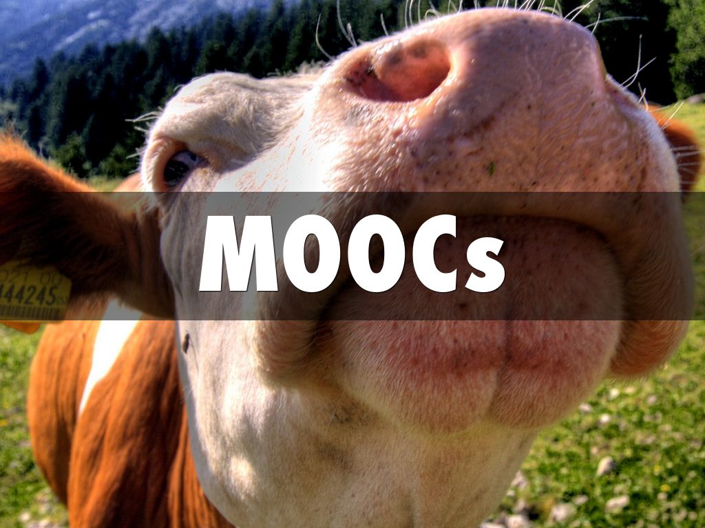 MOOCs