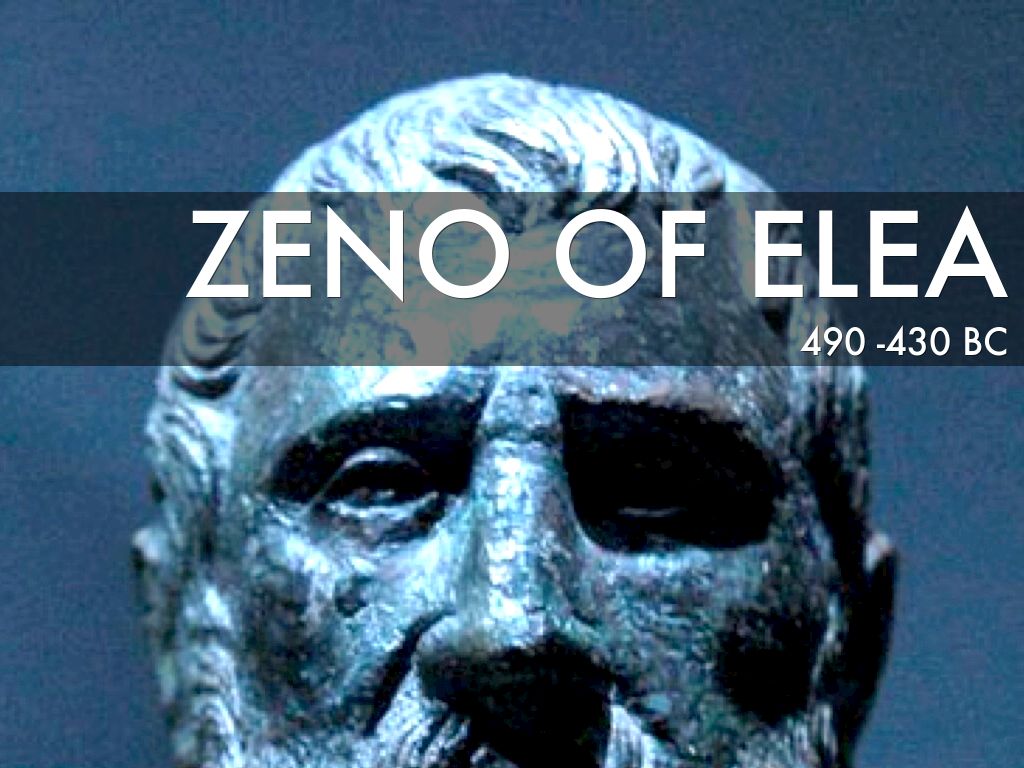 Zeno of Elea