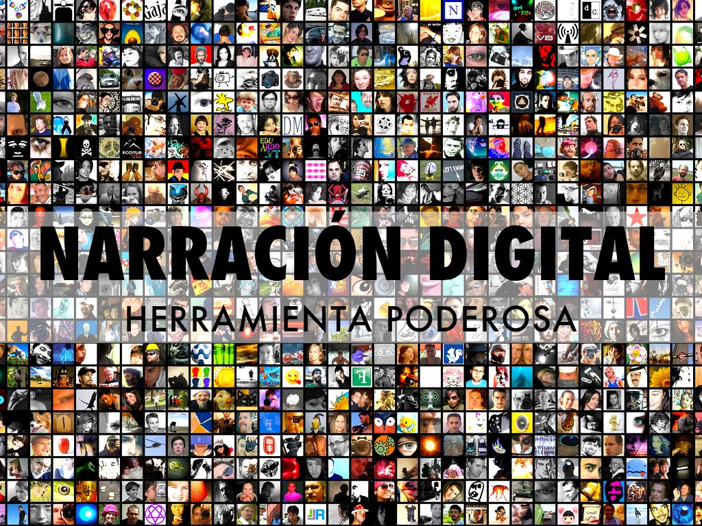 NARRACIÓN DIGITAL