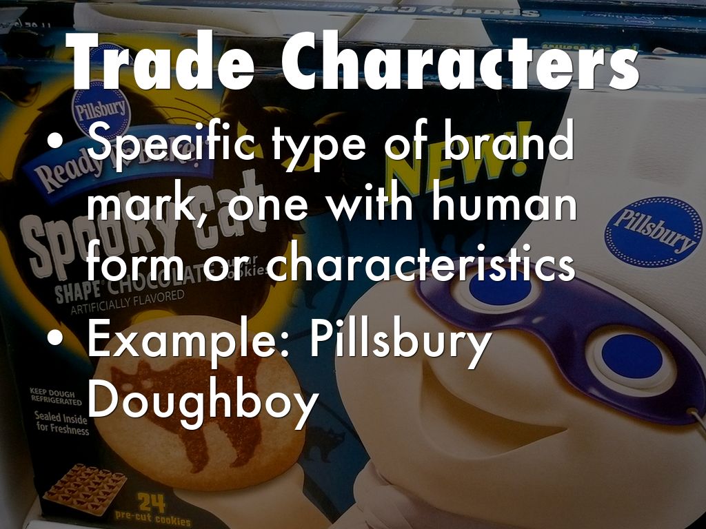 Trade Character Examples