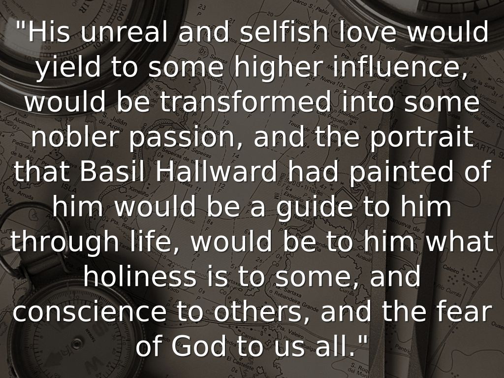 The Picture of Dorian Gray by rempe.anna