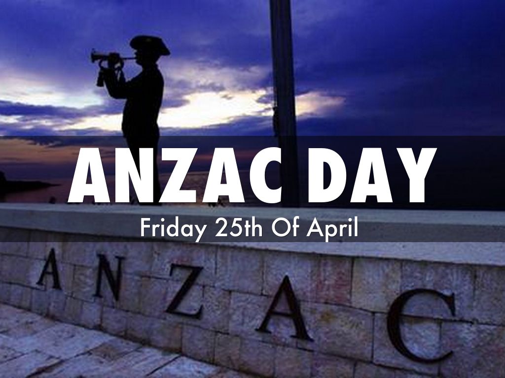 Anzac Day