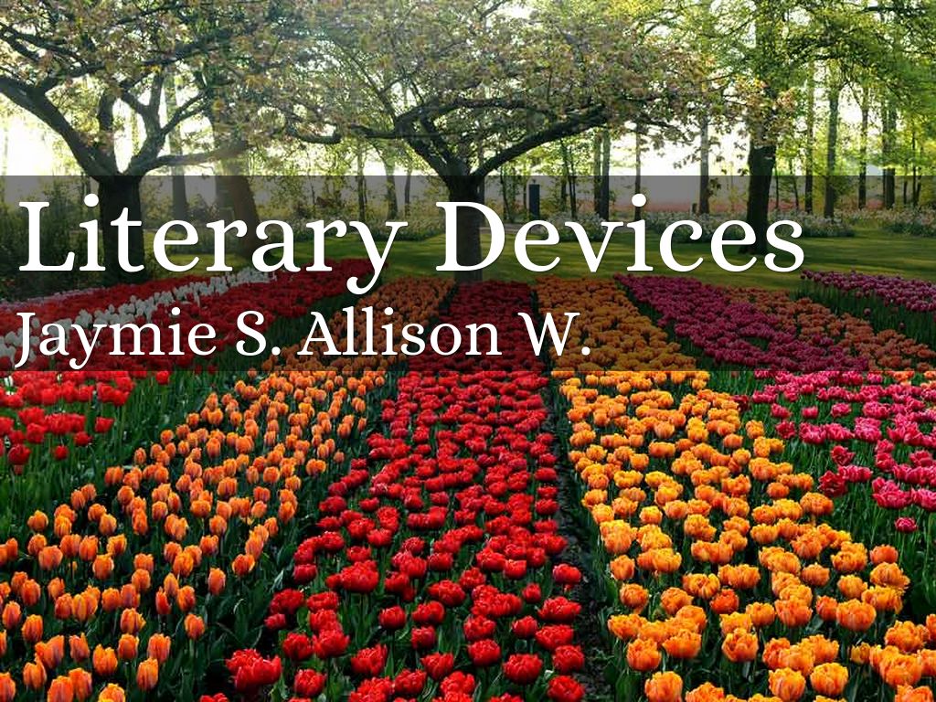 Literary Devices