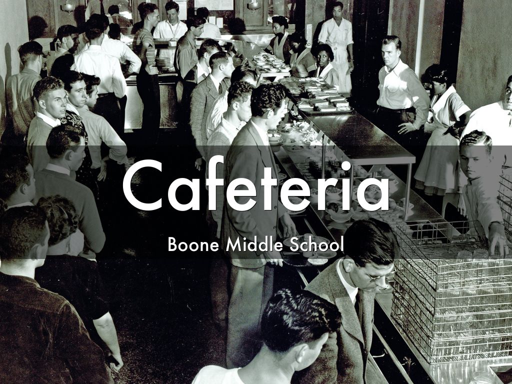Cafeteria