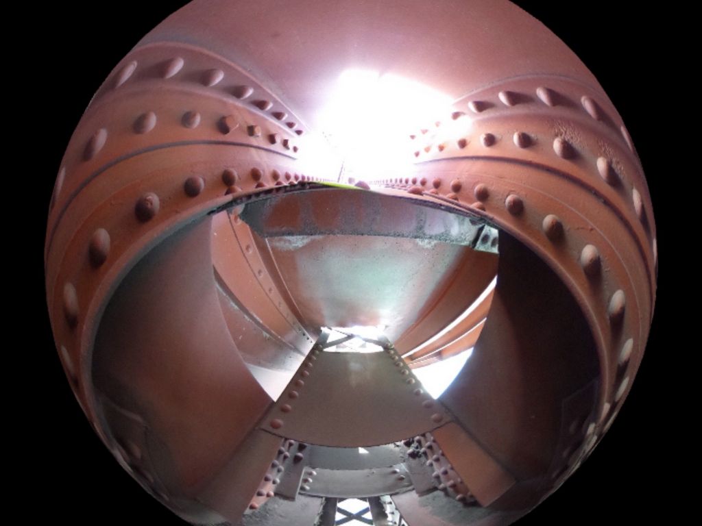 Spherical Photography by Matt Blanchard